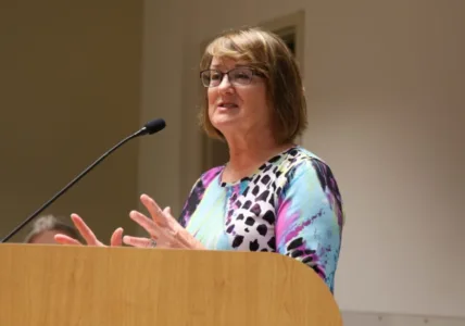 Longtime Delta County clerk prepares to retire